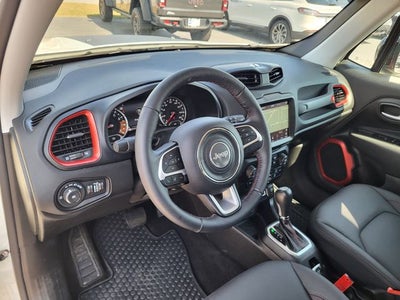 2023 Jeep Renegade Trailhawk