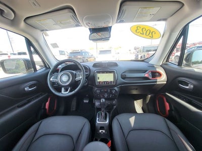 2023 Jeep Renegade Trailhawk