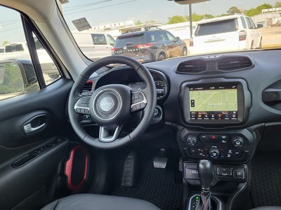 2023 Jeep Renegade Trailhawk