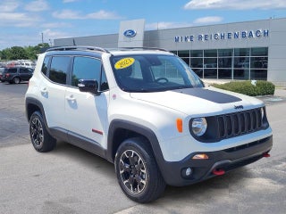 2023 Jeep Renegade Trailhawk