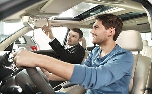 Schedule a test drive at Volkswagen of Florence in Florence, SC.