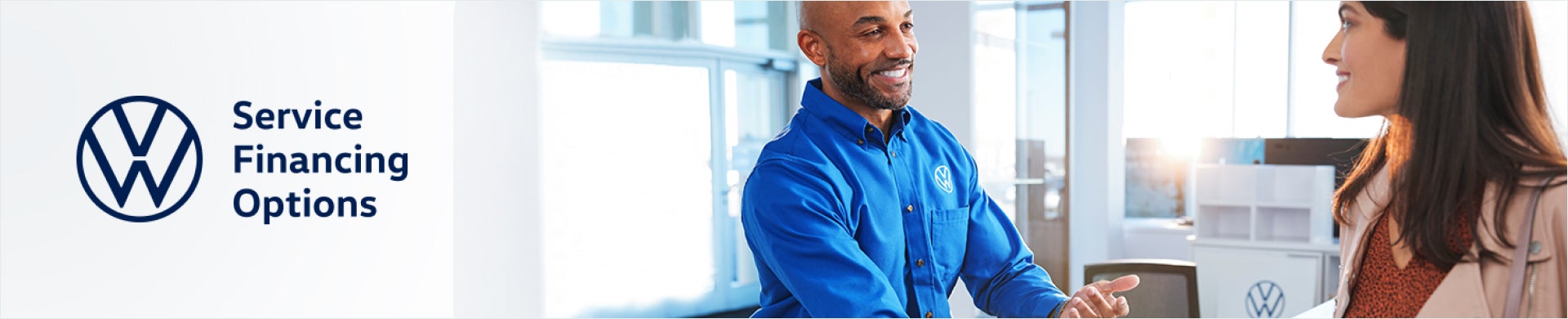 Service Financing Options | Volkswagen of Florence in Florence SC