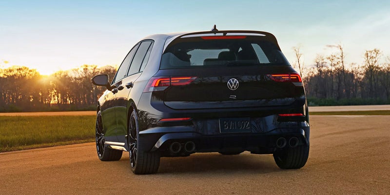 Golf R Euro Styling Package