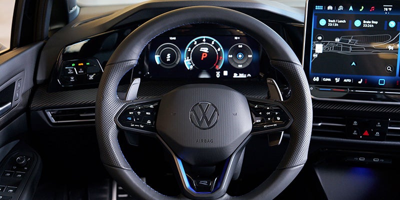 Golf R Digital Cockpit Pro