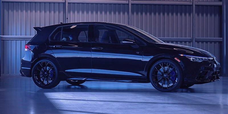 2026 Volkswagen Golf R