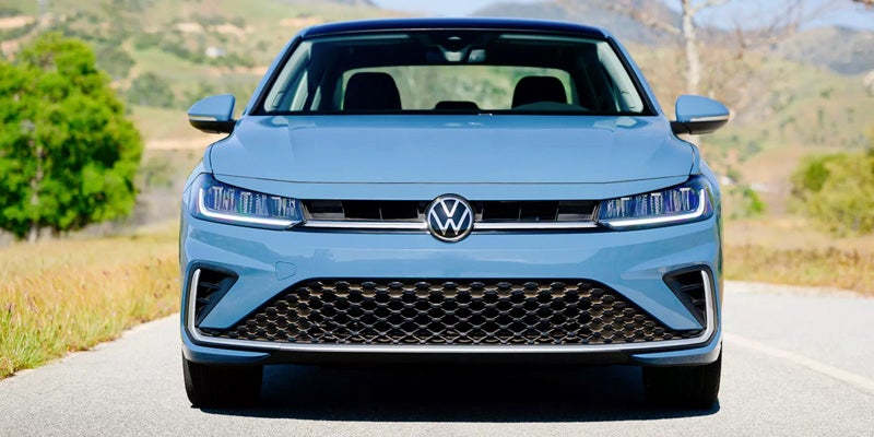 2026 Volkswagen Jetta compact sedan