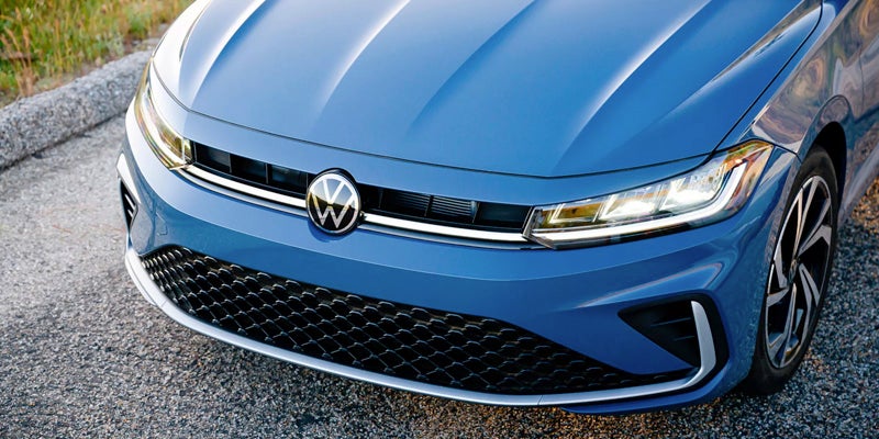 Volkswagen Jetta lighting