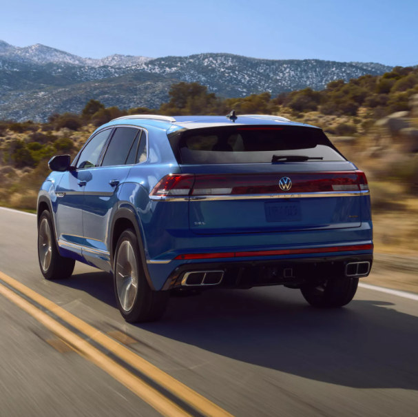 Volkswagen of Florence | 2026 Volkswagen Atlas Cross Sport | Florence, SC