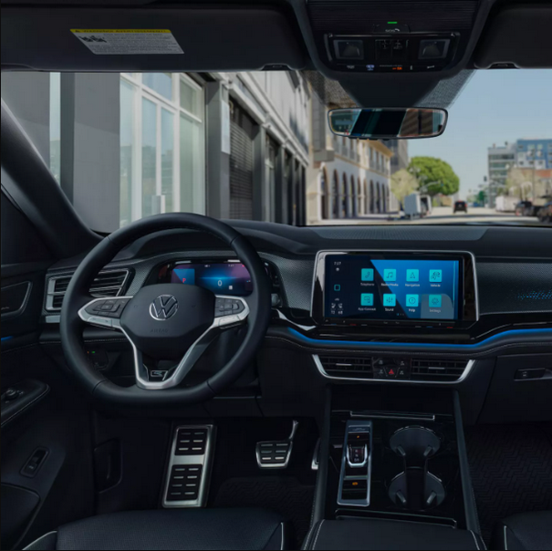 Volkswagen of Florence | 2026 Volkswagen Atlas Cross Sport | Florence, SC