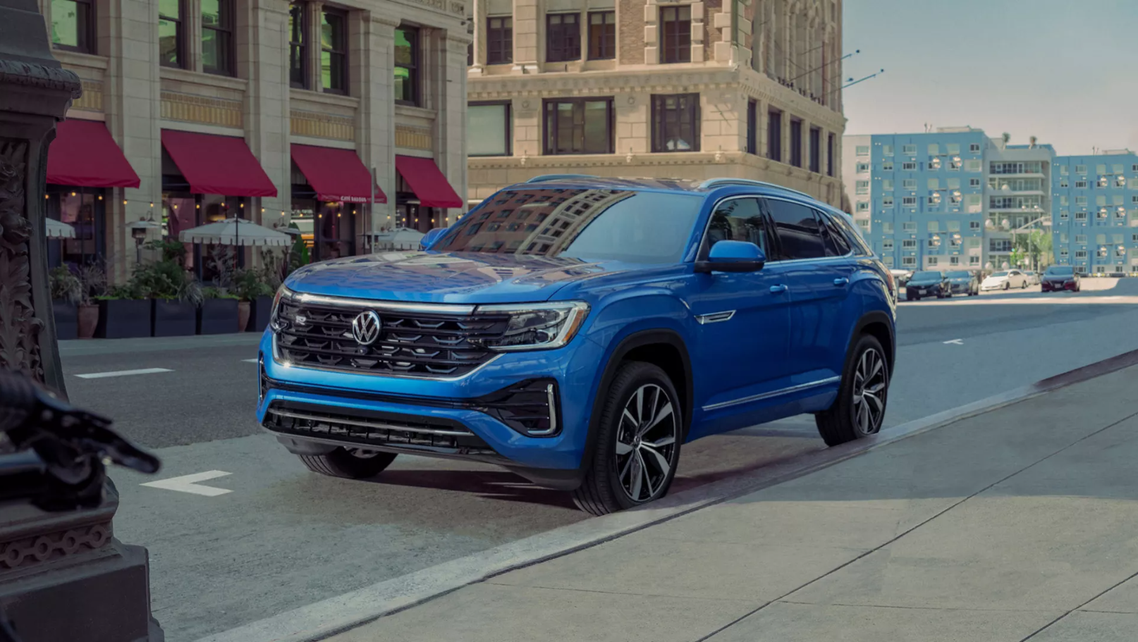 Volkswagen of Florence | 2026 Volkswagen Atlas Cross Sport | Florence, SC