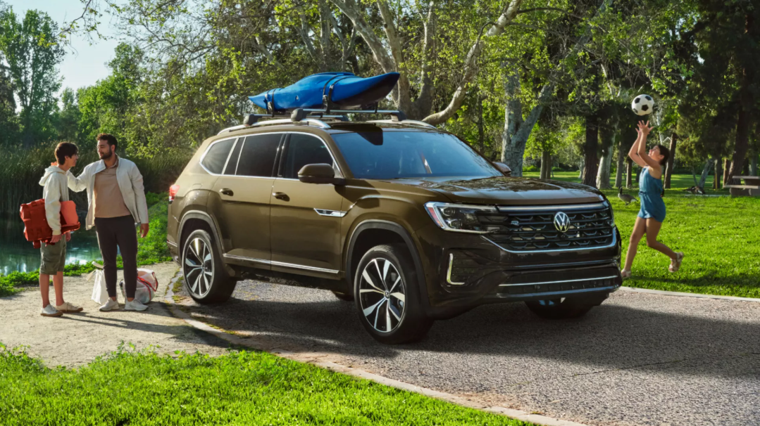 Volkswagen of Florence | 2026 Volkswagen Atlas | Florence, SC