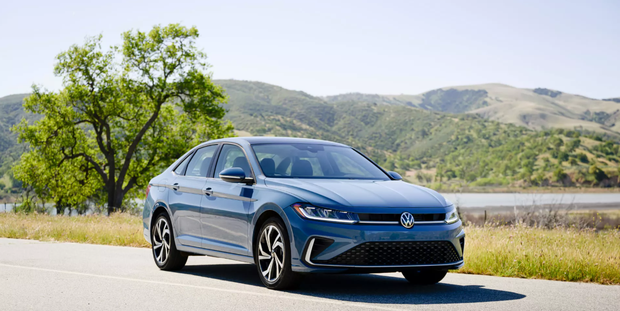 2025 Volkswagen Jetta | Volkswagen of Florence | Florence, SC