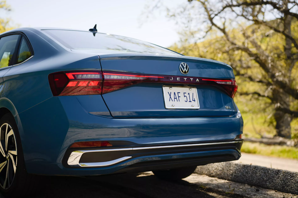 2025 Volkswagen Jetta | Volkswagen of Florence | Florence, SC