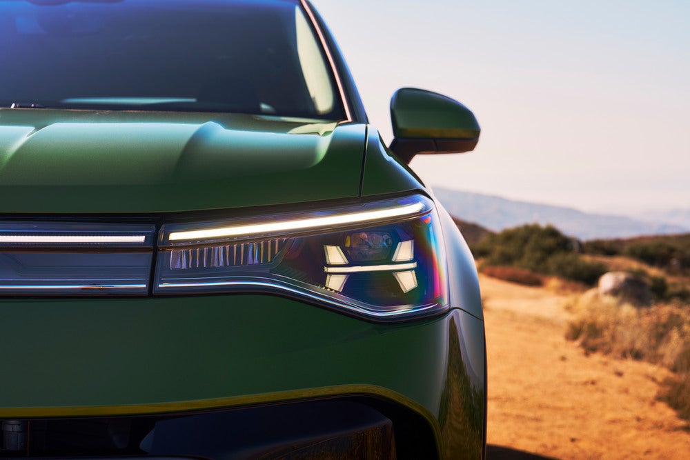 2025 Volkswagen Taos | Volkswagen of Florence | Florence, SC