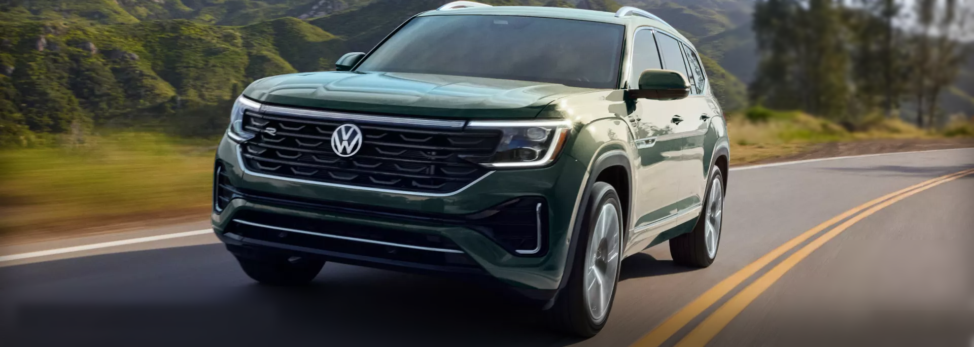 Volkswagen of Florence | 2026 Volkswagen Atlas | Florence, SC