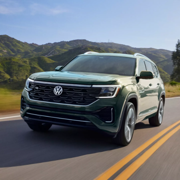 Volkswagen of Florence | 2026 Volkswagen Atlas | Florence, SC