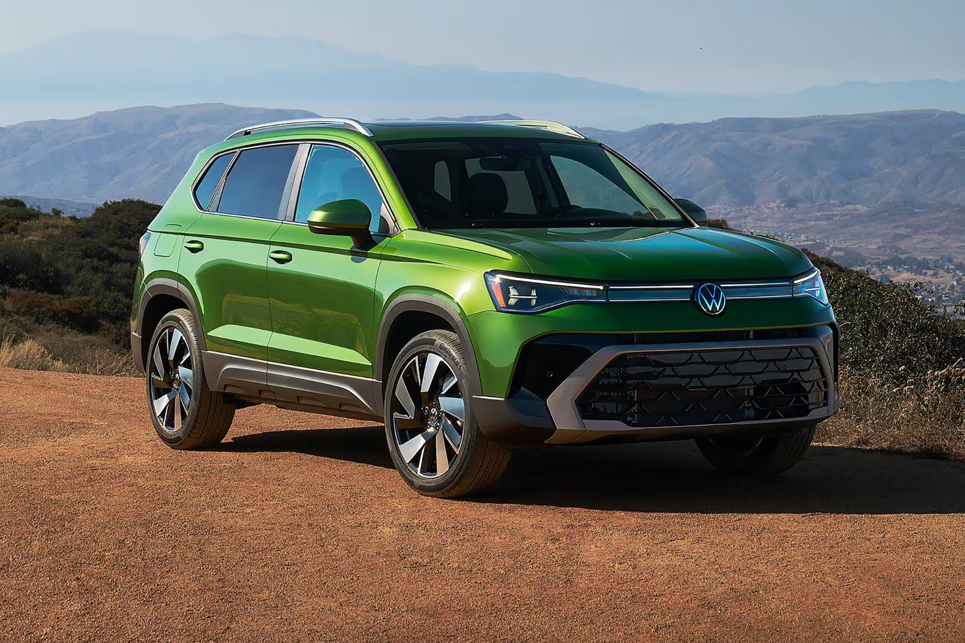 2026 Mazda CX-30 exterior view