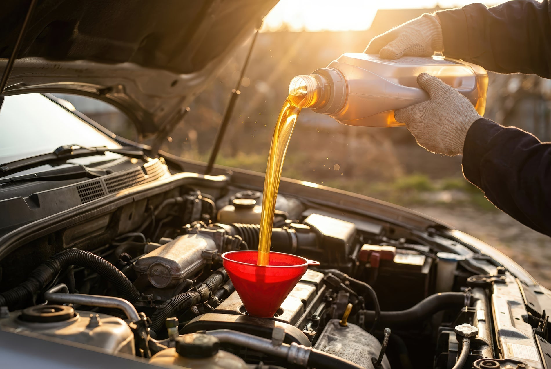 Volkswagen Atlas Oil Change Service in Florence, SC