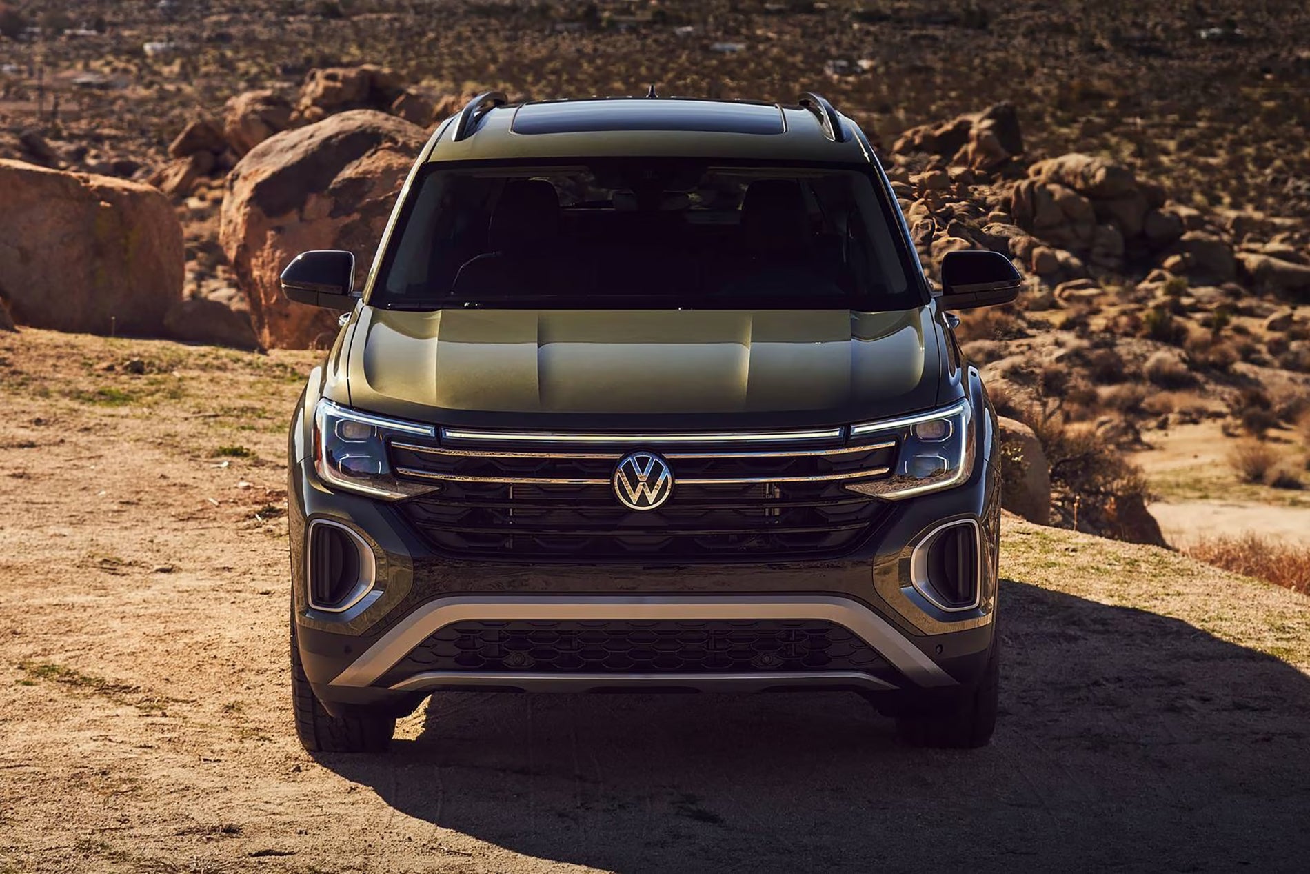 VW Atlas Check Engine Light Diagnostic | Mike Reichenbach VW Florence SC