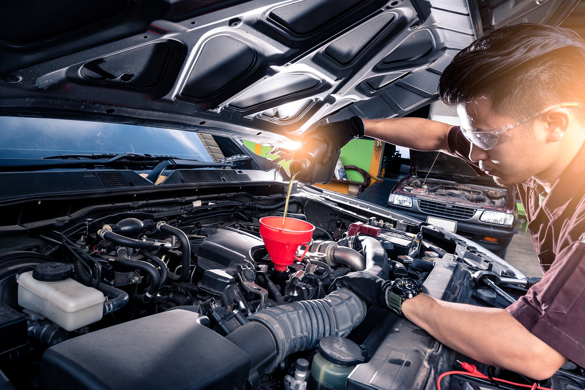 Volkswagen Jetta Oil Change Service in Florence, SC