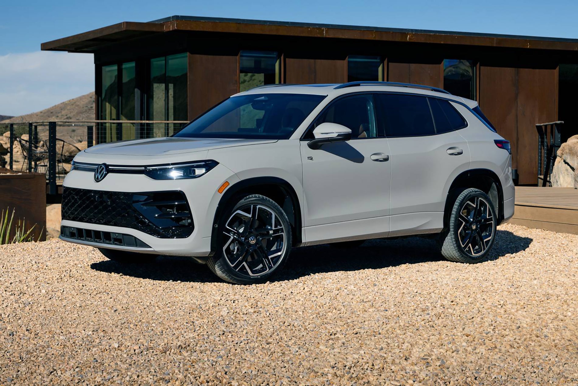 Volkswagen Tiguan Service Diagnostics