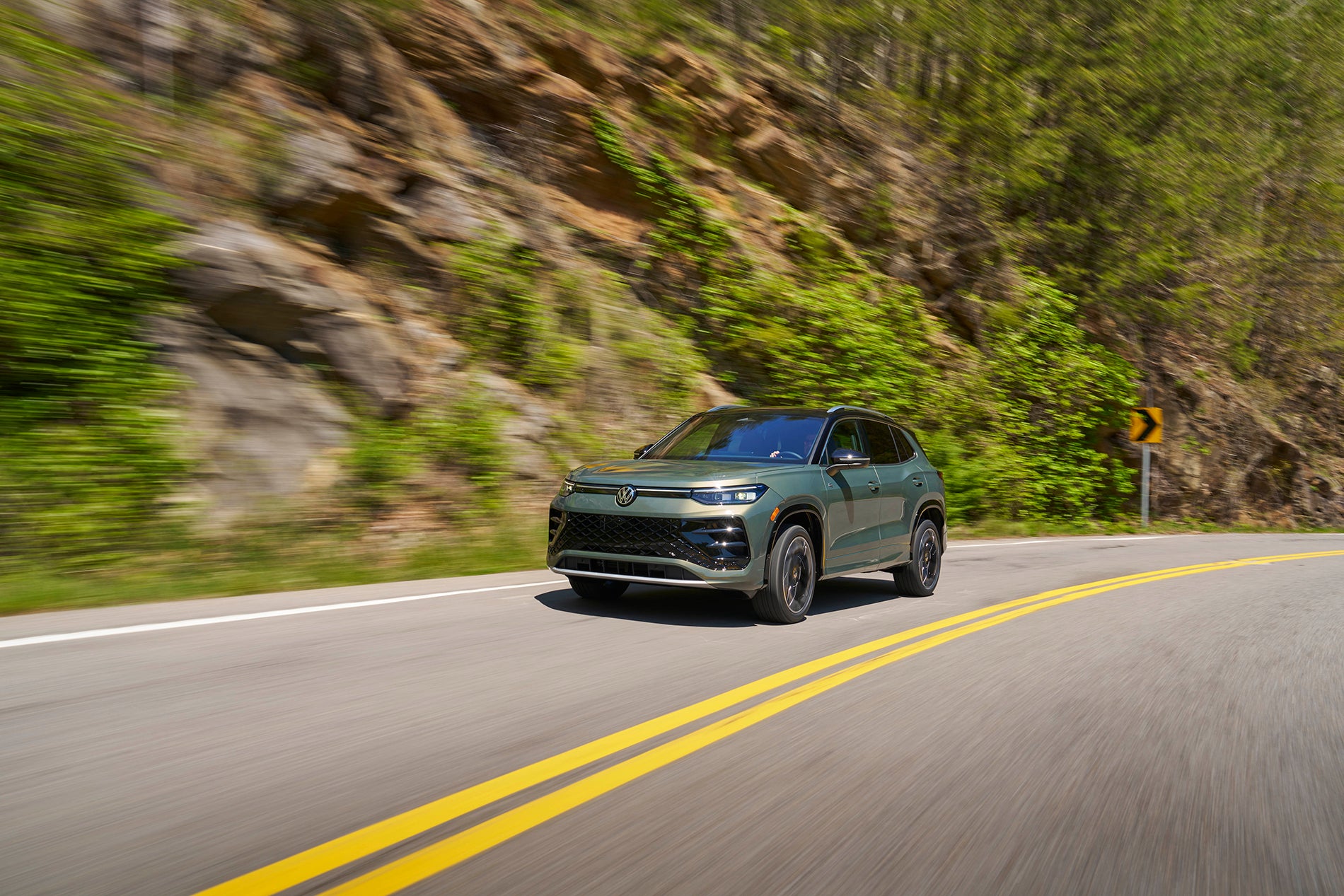Volkswagen Tiguan brake service at Mike Reichenbach Volkswagen
