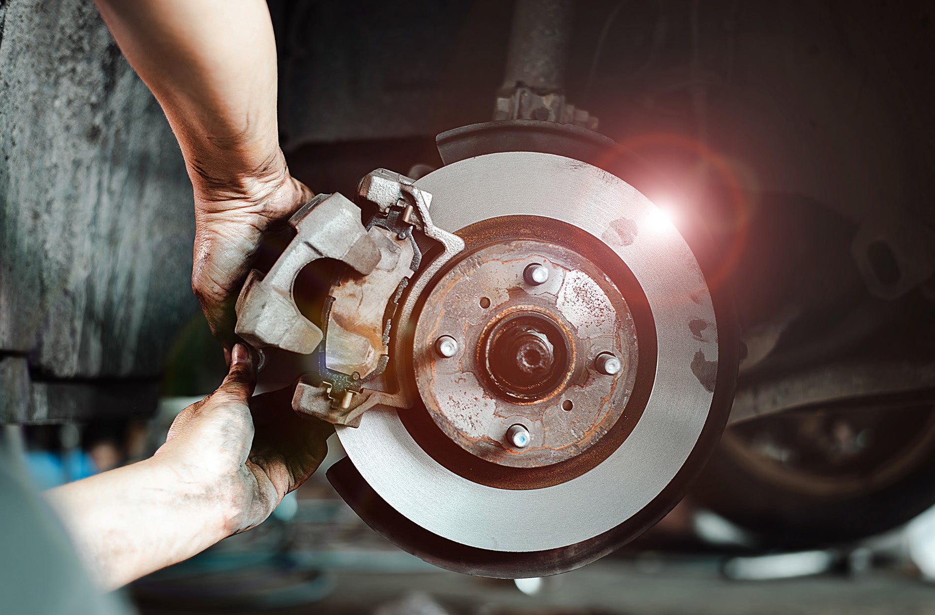 Volkswagen Jetta Brake Replacement in Florence, SC